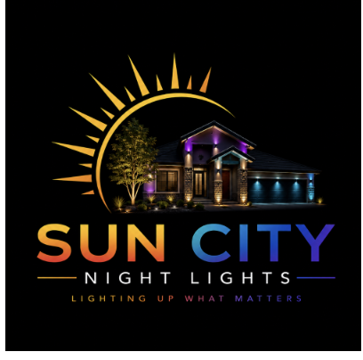 Sun City Night Lights